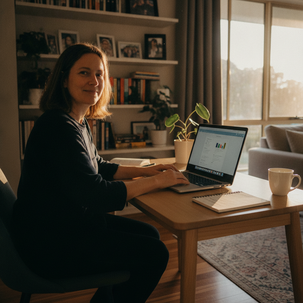 Laptop and desktop cleaning in Westleigh (2120) — an at-home owner pleased their computer runs cool and quiet again