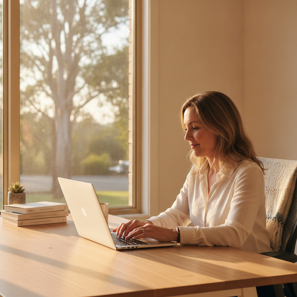 Laptop and desktop cleaning in White Rock (2795) — an at-home owner pleased their computer runs cool and quiet again