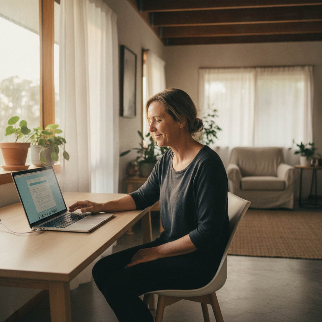 Laptop and desktop cleaning in Whiteman Creek (2460) — an at-home owner pleased their computer runs cool and quiet again