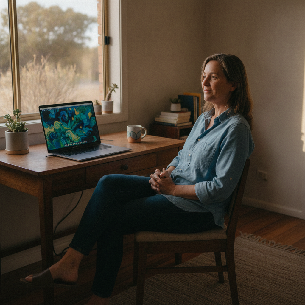 Laptop and desktop cleaning in Whitton (2705) — an at-home owner pleased their computer runs cool and quiet again