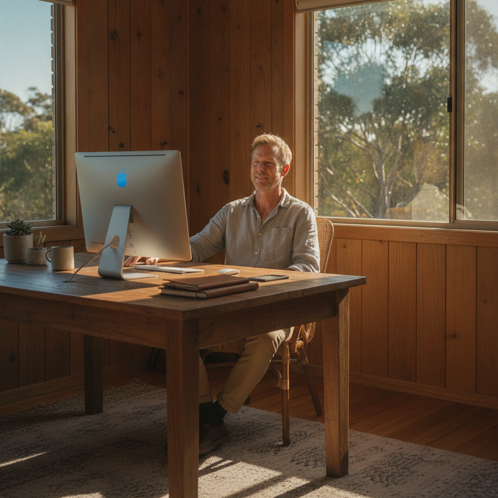 Laptop and desktop cleaning in Whoota (2428) — an at-home owner pleased their computer runs cool and quiet again