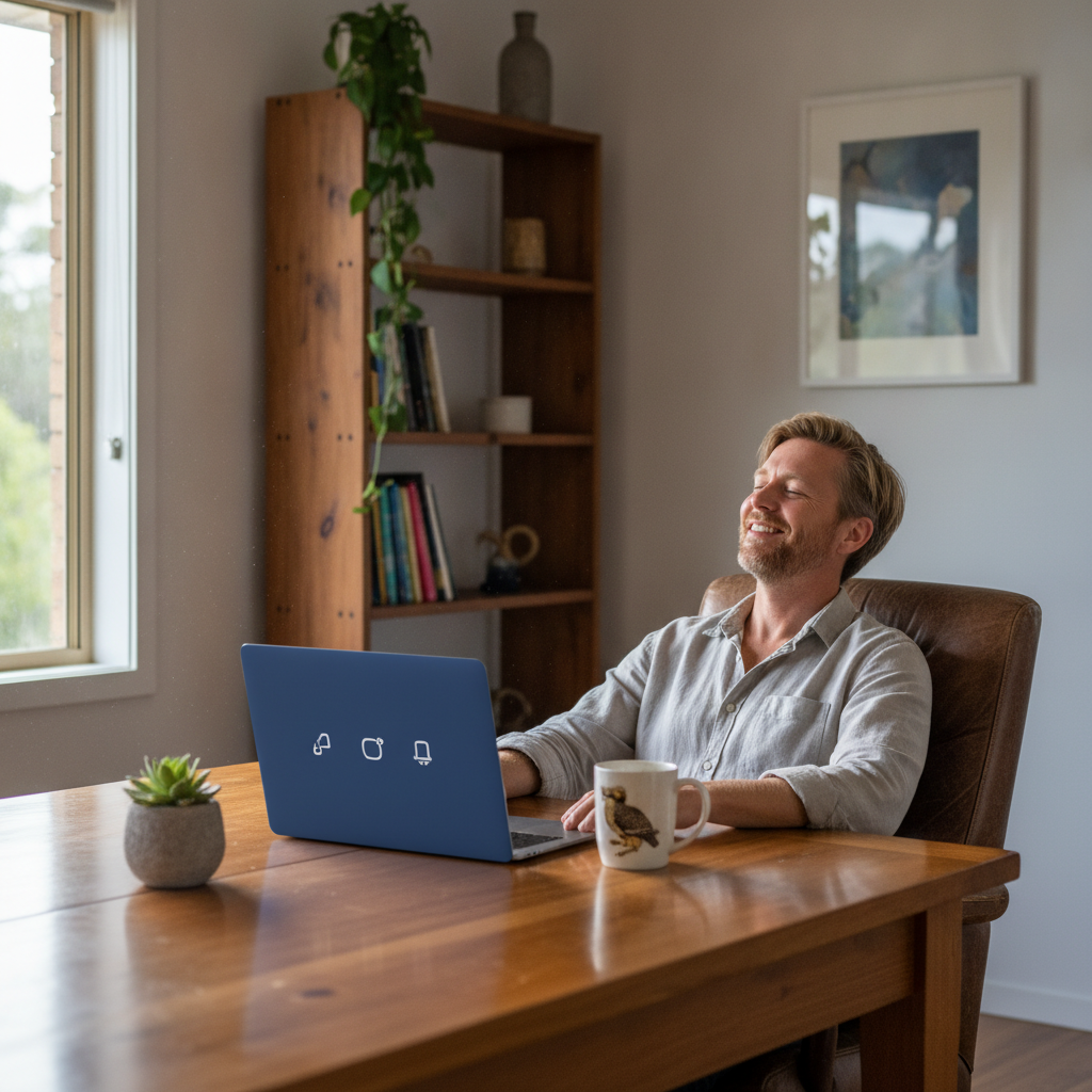 Laptop and desktop cleaning in Wights Mountain (4520) — an at-home owner pleased their computer runs cool and quiet again