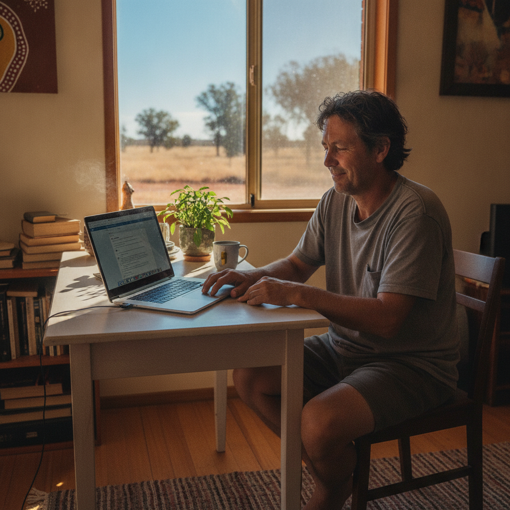 Laptop and desktop cleaning in Wilcannia (2836) — an at-home owner pleased their computer runs cool and quiet again