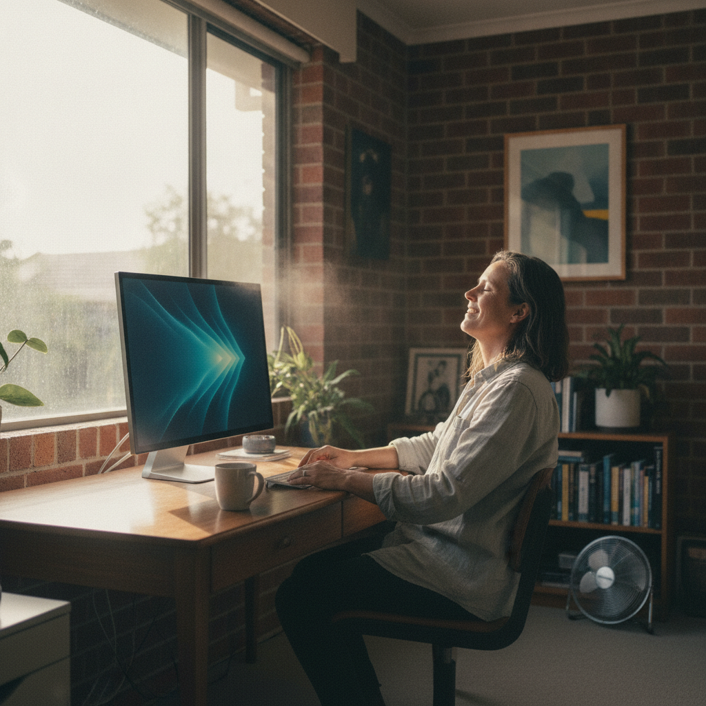 Laptop and desktop cleaning in Willagee (6156) — an at-home owner pleased their computer runs cool and quiet again