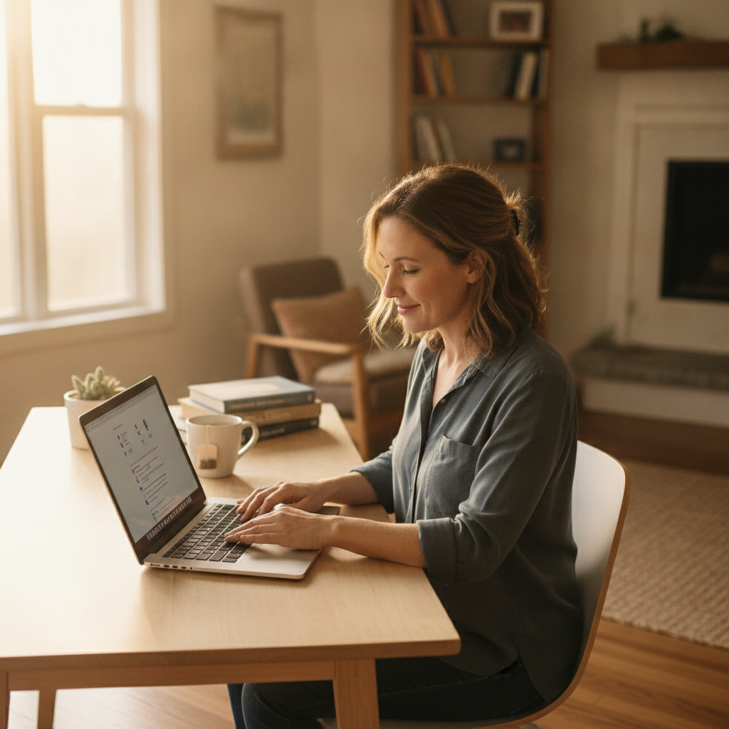 Laptop and desktop cleaning in Willagee Central (6156) — an at-home owner pleased their computer runs cool and quiet again