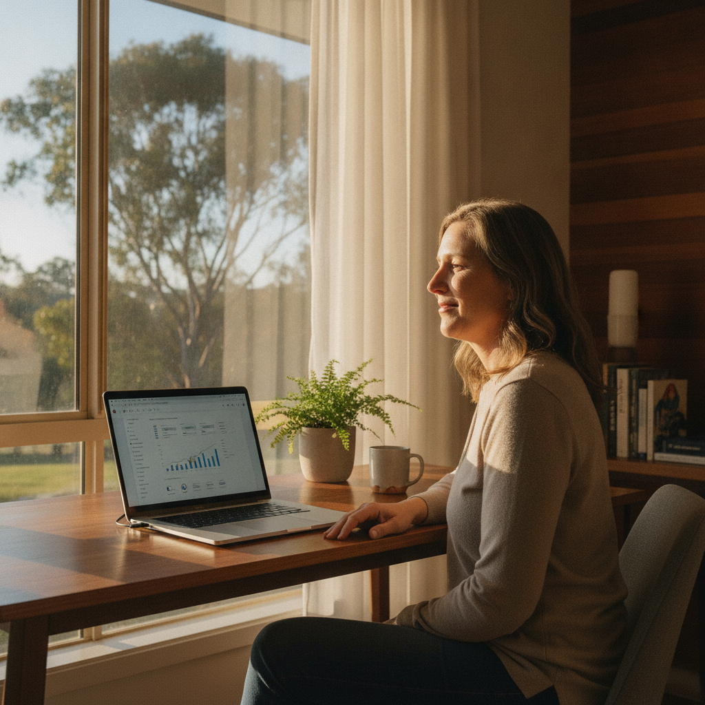 Laptop and desktop cleaning in Willigobung (2653) — an at-home owner pleased their computer runs cool and quiet again