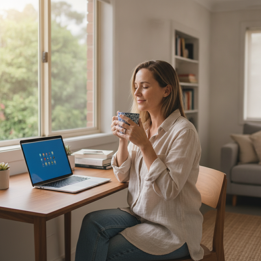 Laptop and desktop cleaning in Willoughby East (2068) — an at-home owner pleased their computer runs cool and quiet again
