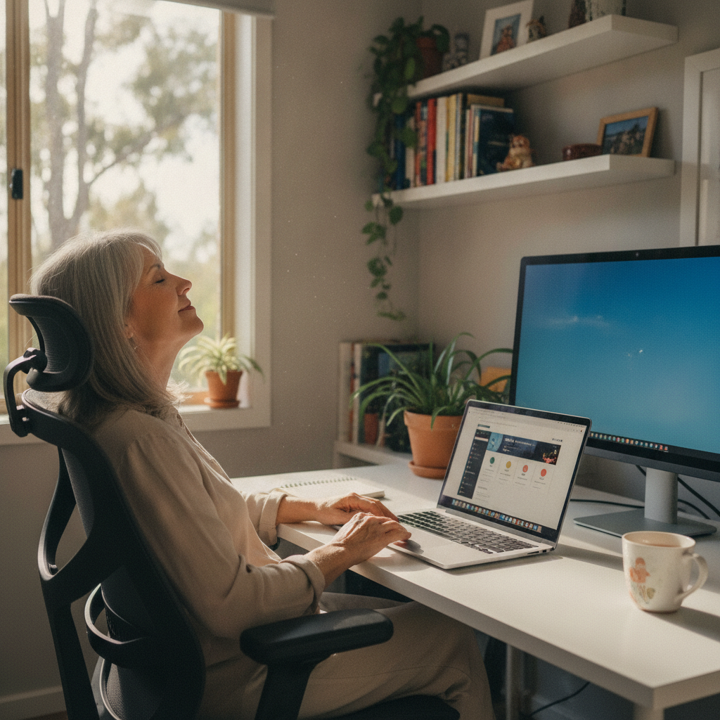 Laptop and desktop cleaning in Wilpinjong (2850) — an at-home owner pleased their computer runs cool and quiet again