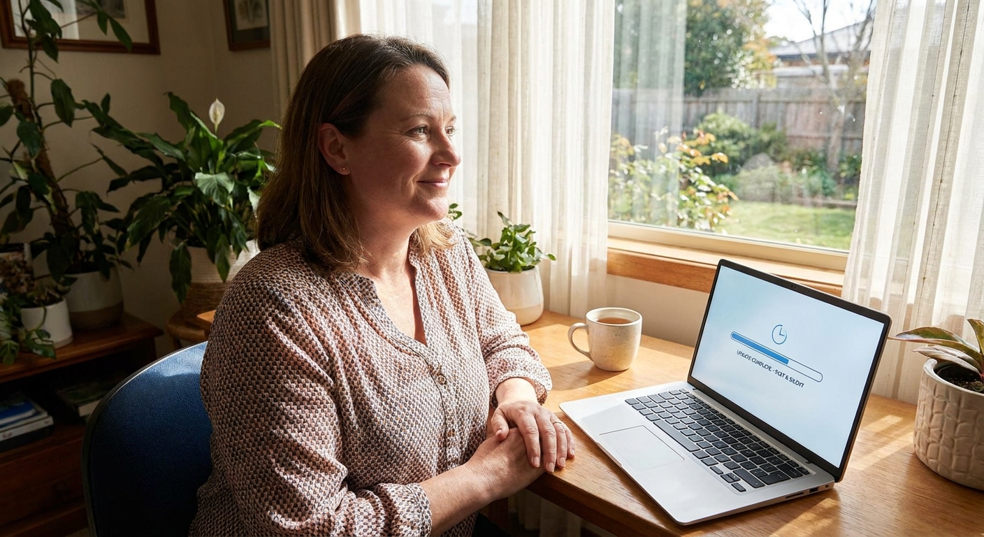 Laptop and desktop cleaning in Winchelsea (3241) — an at-home owner pleased their computer runs cool and quiet again
