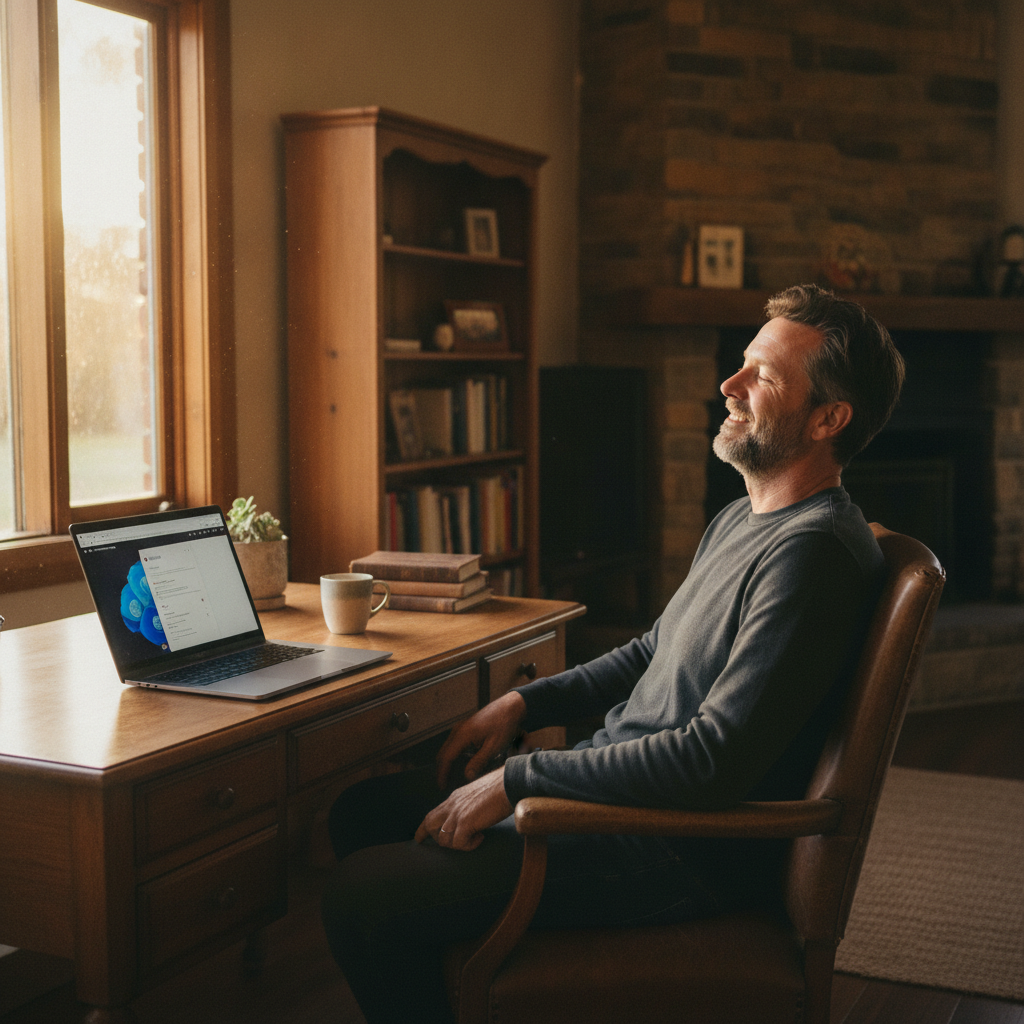 Laptop and desktop cleaning in Windellama (2580) — an at-home owner pleased their computer runs cool and quiet again