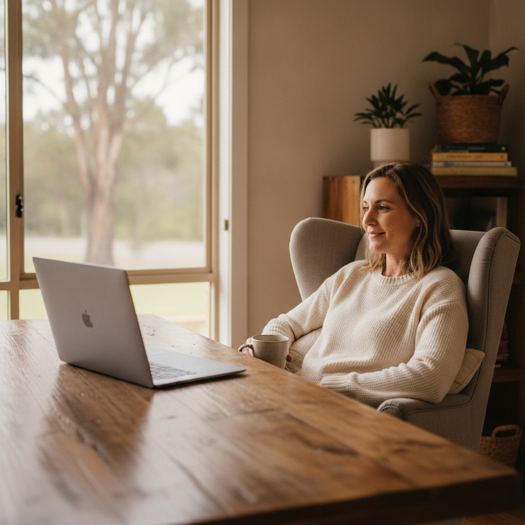 Laptop and desktop cleaning in Windermere Park (2264) — an at-home owner pleased their computer runs cool and quiet again
