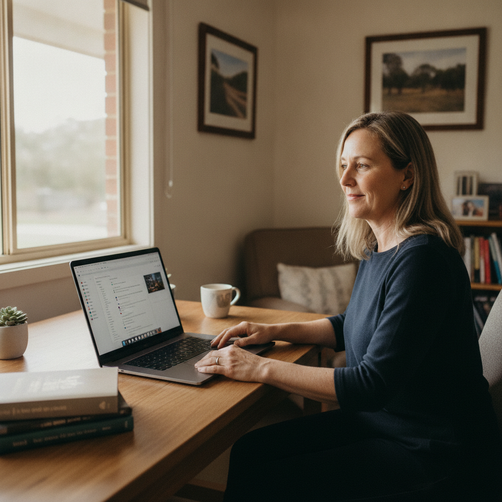 Laptop and desktop cleaning in Wingello (2579) — an at-home owner pleased their computer runs cool and quiet again
