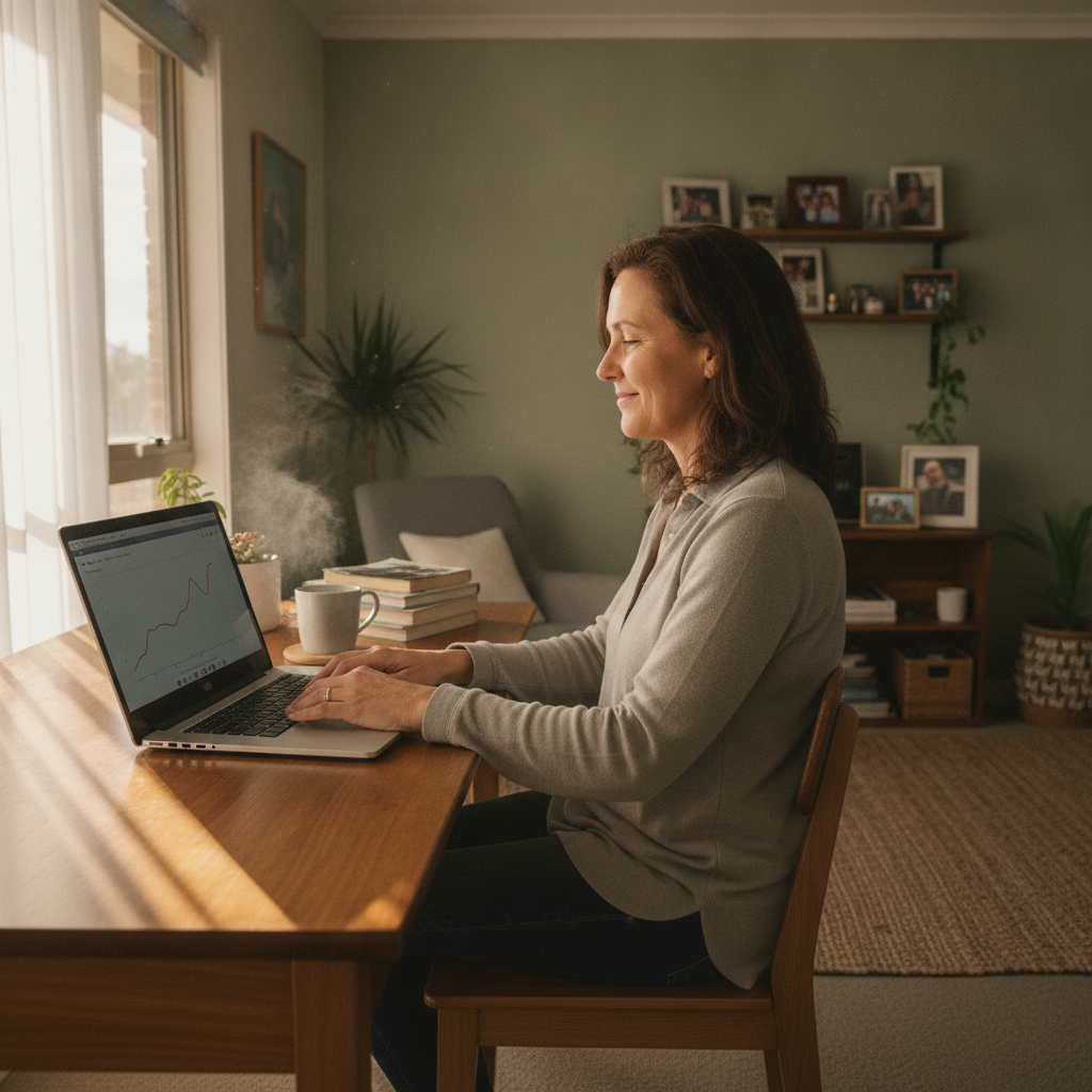 Laptop and desktop cleaning in Wirlinga (2640) — an at-home owner pleased their computer runs cool and quiet again
