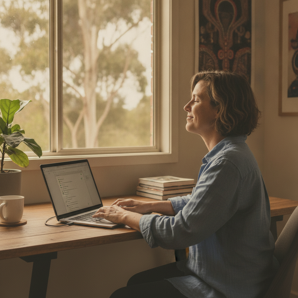Laptop and desktop cleaning in Wirrimbi (2447) — an at-home owner pleased their computer runs cool and quiet again