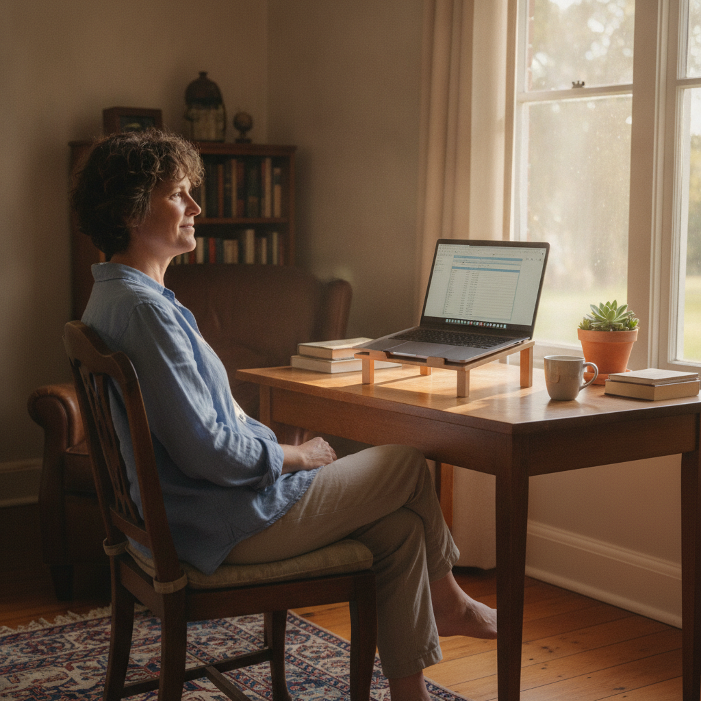 Laptop and desktop cleaning in Wittitrin (2440) — an at-home owner pleased their computer runs cool and quiet again