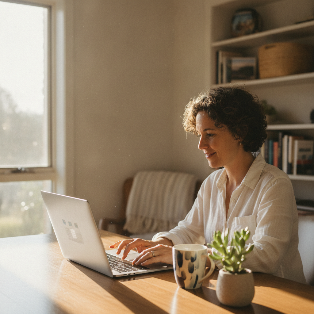 Laptop and desktop cleaning in Wolgan Valley (2790) — an at-home owner pleased their computer runs cool and quiet again