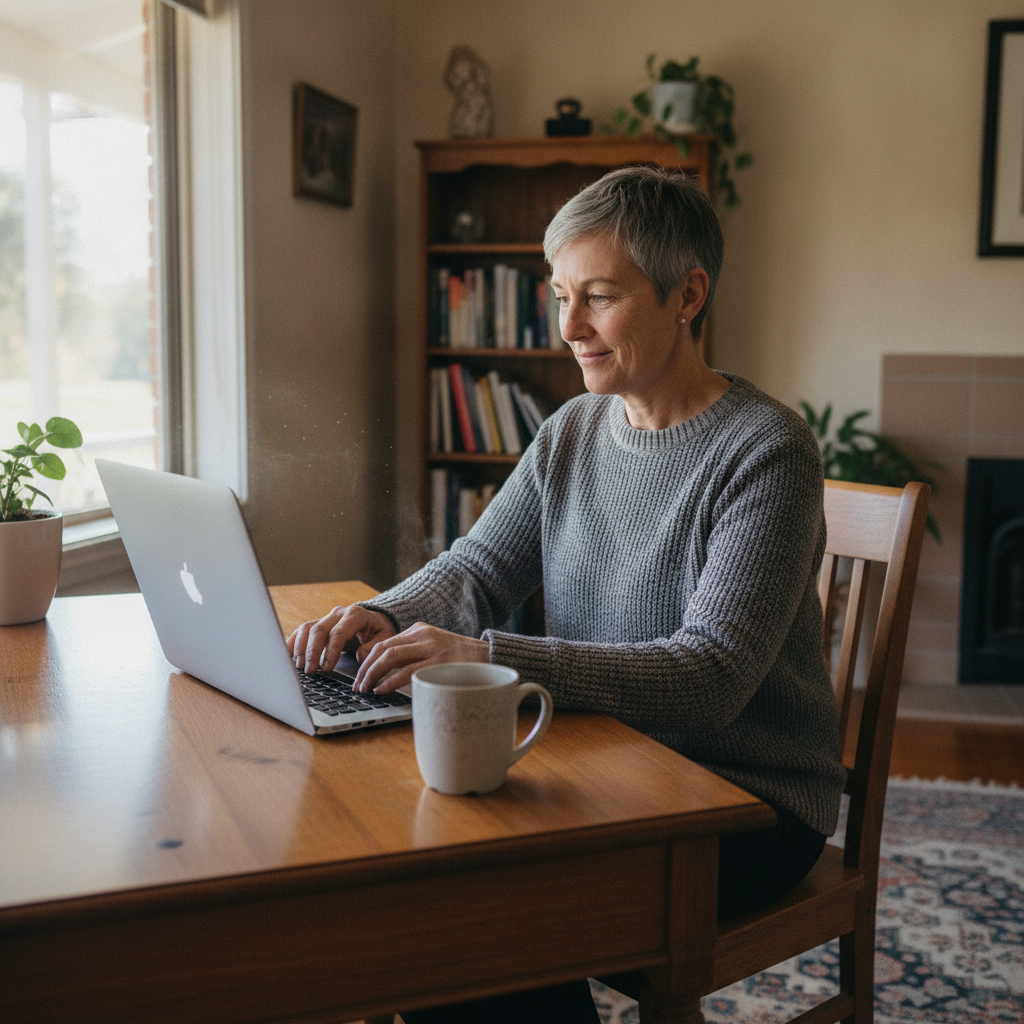 Laptop and desktop cleaning in Wollomombi (2350) — an at-home owner pleased their computer runs cool and quiet again