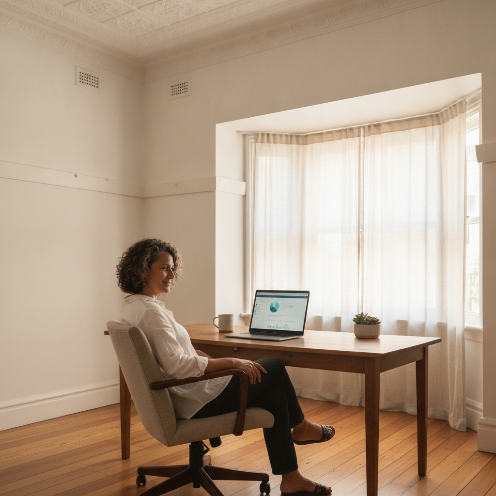 Laptop and desktop cleaning in Wollstonecraft (2065) — an at-home owner pleased their computer runs cool and quiet again