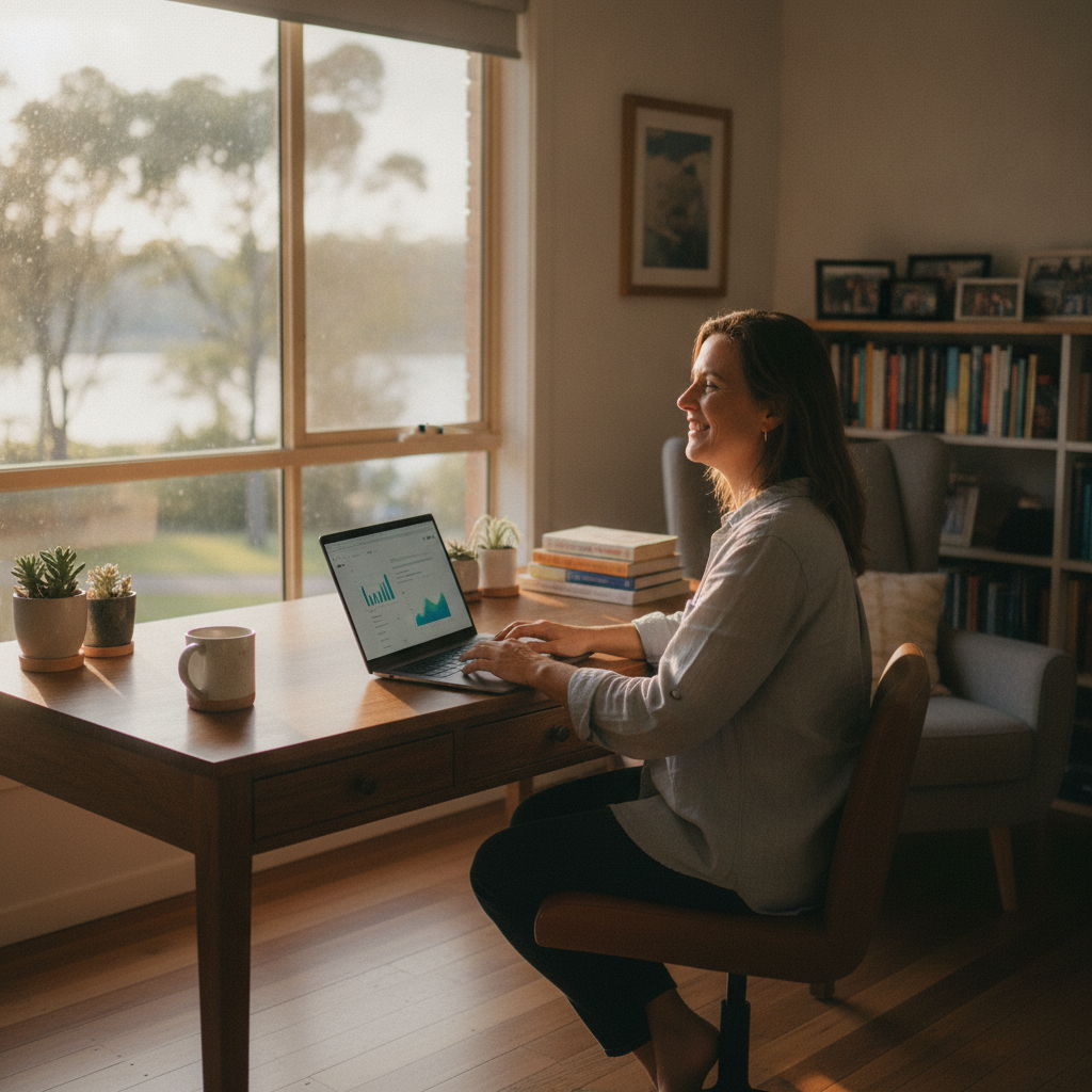 Laptop and desktop cleaning in Wollumboola (2540) — an at-home owner pleased their computer runs cool and quiet again
