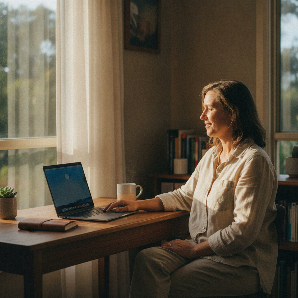 Laptop and desktop cleaning in Wombarra (2515) — an at-home owner pleased their computer runs cool and quiet again