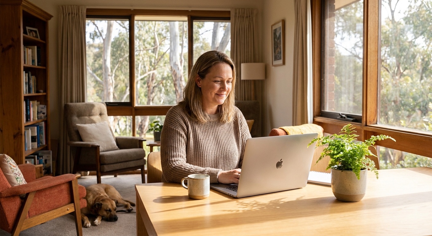 Laptop and desktop cleaning in Wonga Park (3115) — an at-home owner pleased their computer runs cool and quiet again