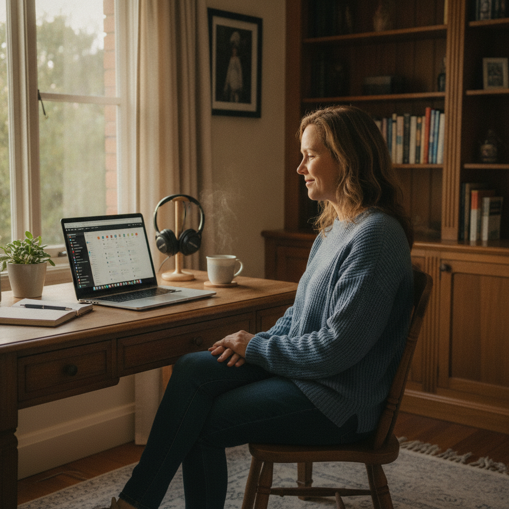 Laptop and desktop cleaning in Woolooware (2230) — an at-home owner pleased their computer runs cool and quiet again