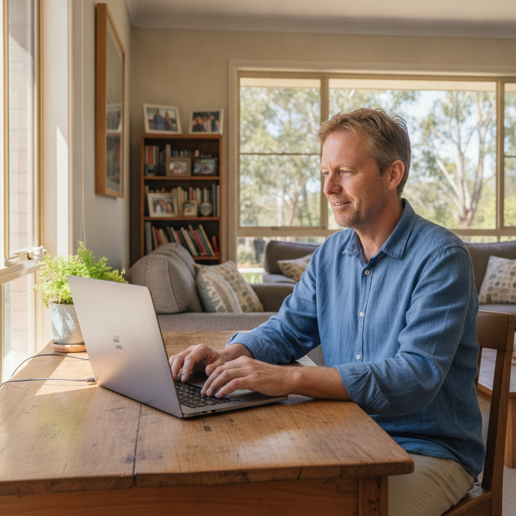 Laptop and desktop cleaning in Woonona (2517) — an at-home owner pleased their computer runs cool and quiet again