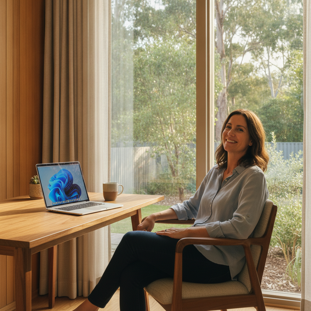 Laptop and desktop cleaning in Woronora (2232) — an at-home owner pleased their computer runs cool and quiet again
