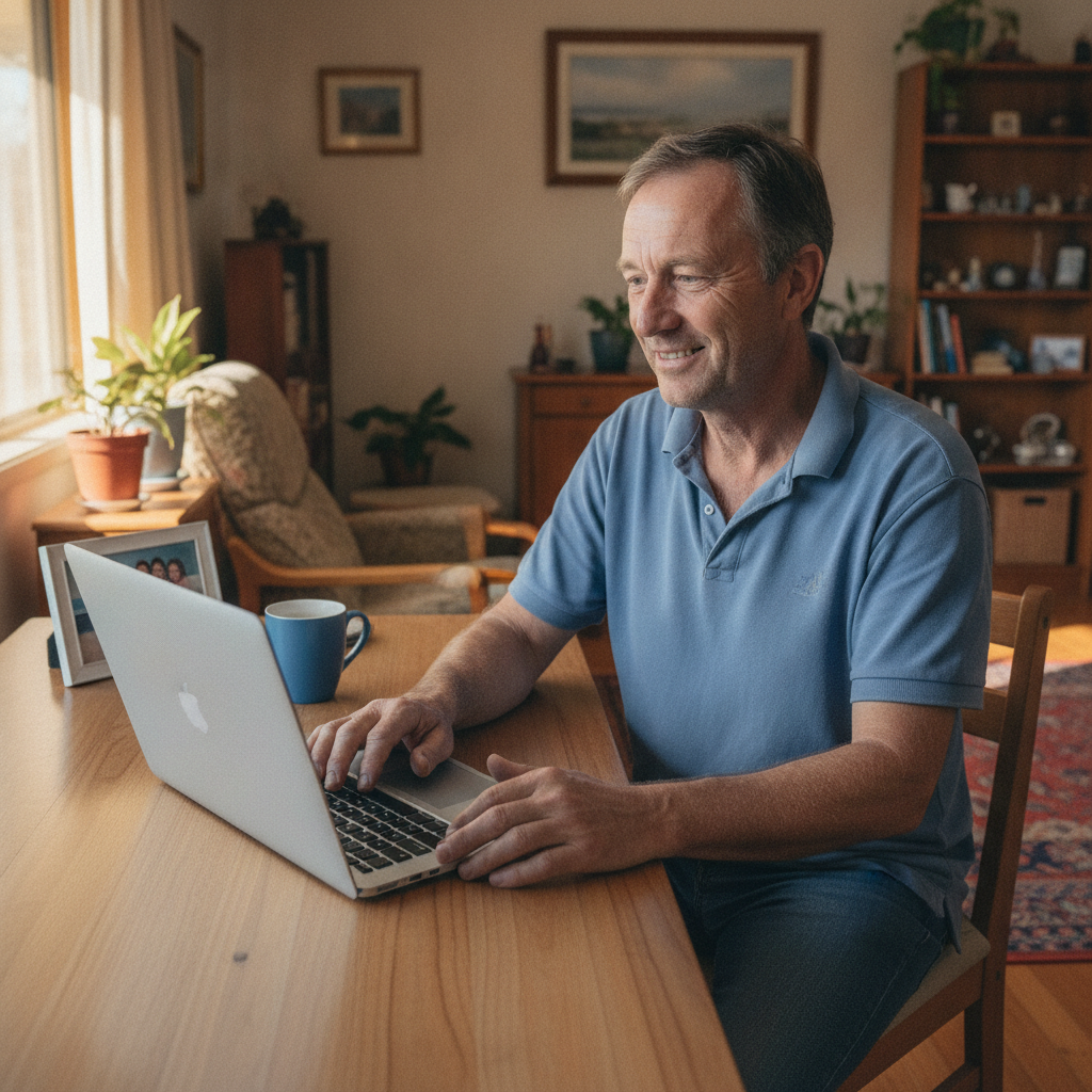 Laptop and desktop cleaning in Wyalong (2671) — an at-home owner pleased their computer runs cool and quiet again