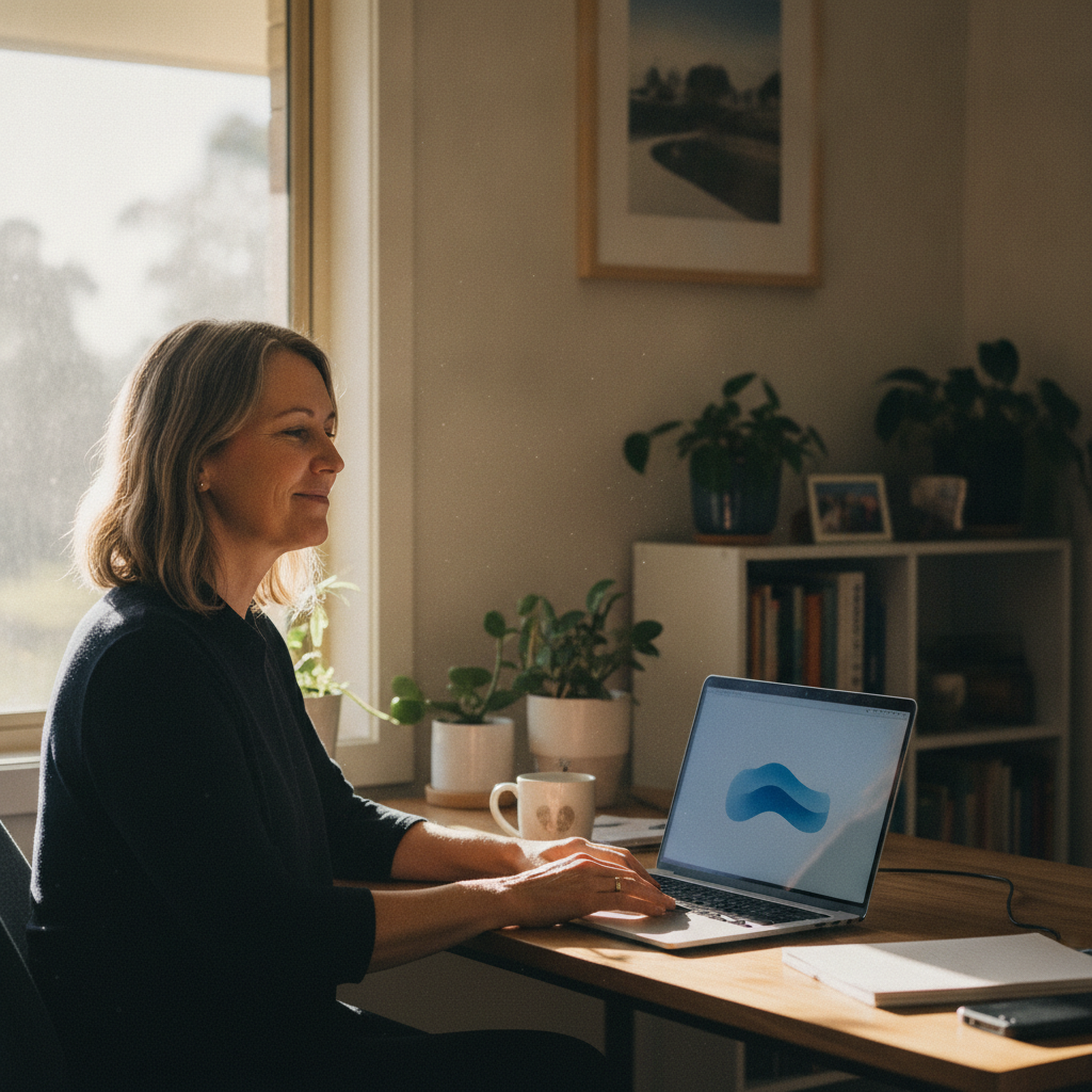 Laptop and desktop cleaning in Wymah (2640) — an at-home owner pleased their computer runs cool and quiet again