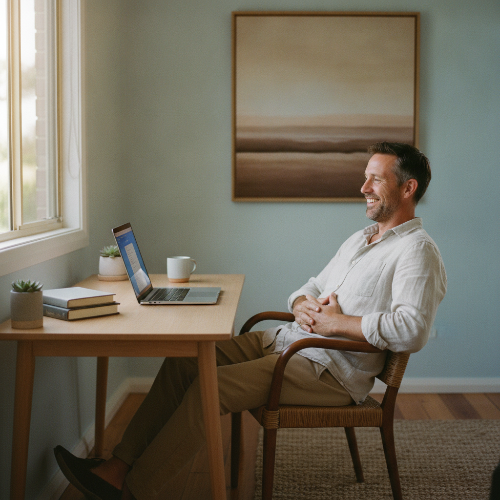 Laptop and desktop cleaning in Wyneden (2474) — an at-home owner pleased their computer runs cool and quiet again
