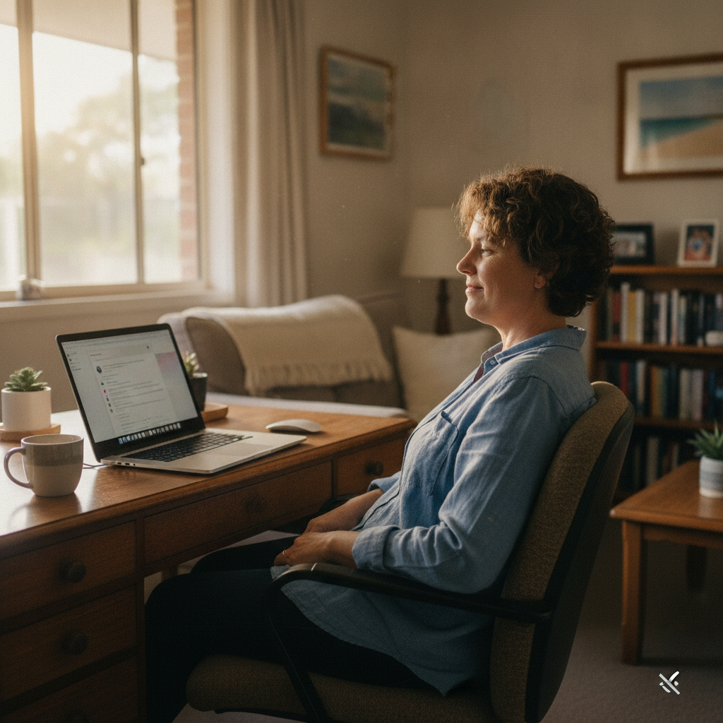 Laptop and desktop cleaning in Wynnum Plaza (4178) — an at-home owner pleased their computer runs cool and quiet again