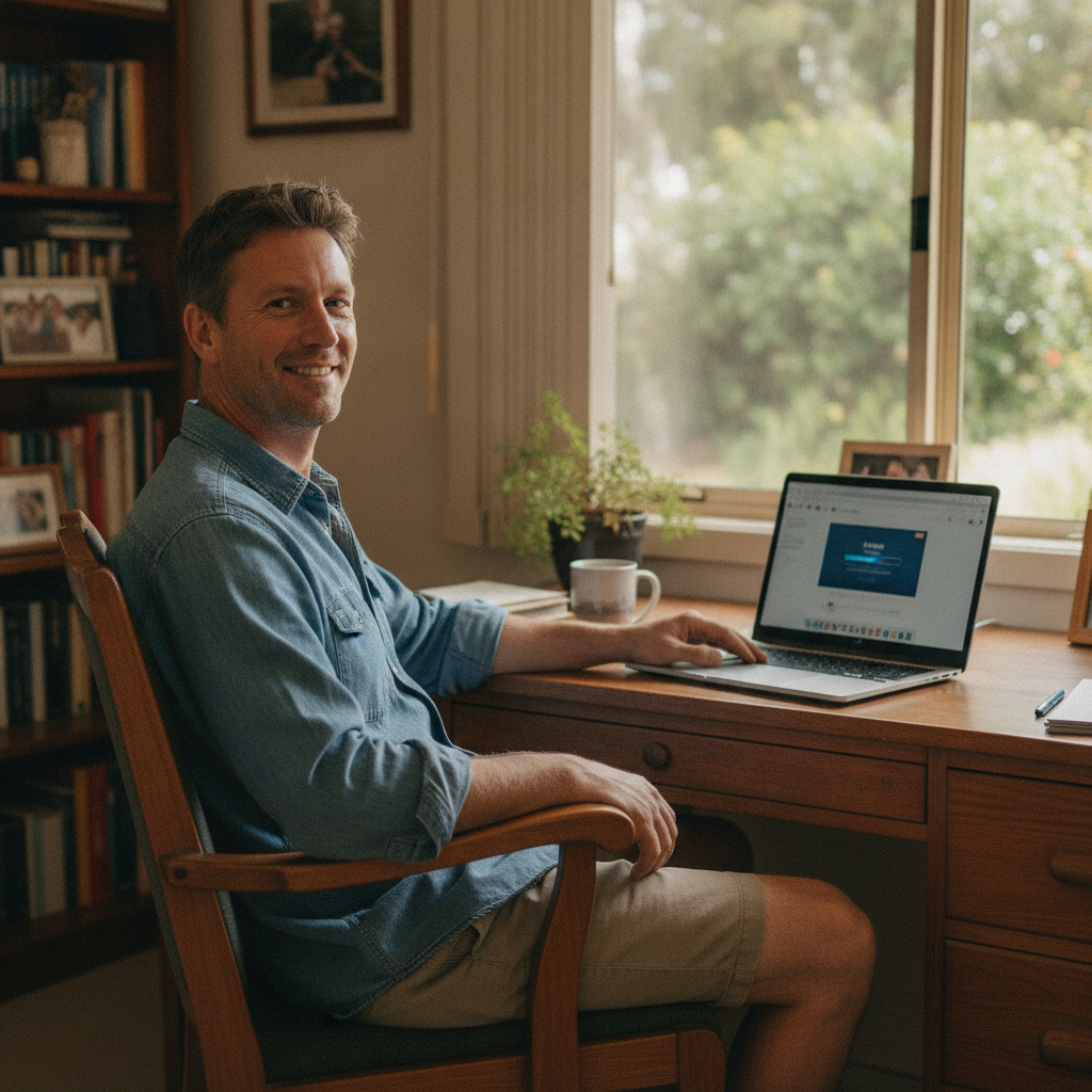 Laptop and desktop cleaning in Wyong Creek (2259) — an at-home owner pleased their computer runs cool and quiet again