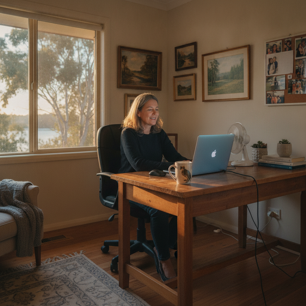 Laptop and desktop cleaning in Wyongah (2259) — an at-home owner pleased their computer runs cool and quiet again