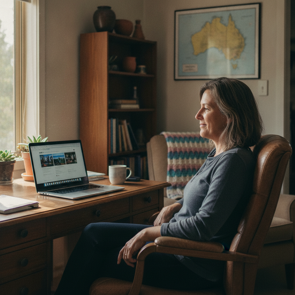 Laptop and desktop cleaning in Yagon (2423) — an at-home owner pleased their computer runs cool and quiet again
