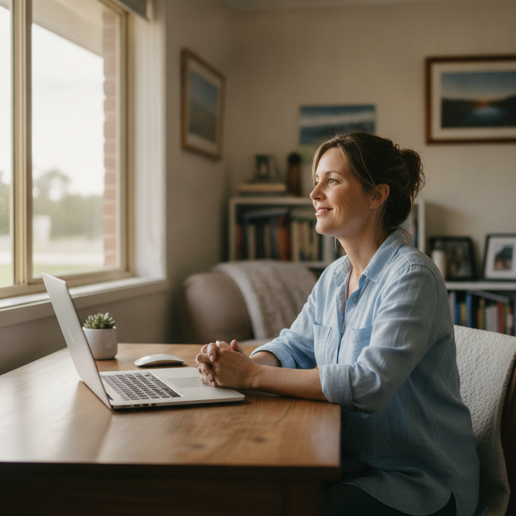Laptop and desktop cleaning in Yakamia (6330) — an at-home owner pleased their computer runs cool and quiet again