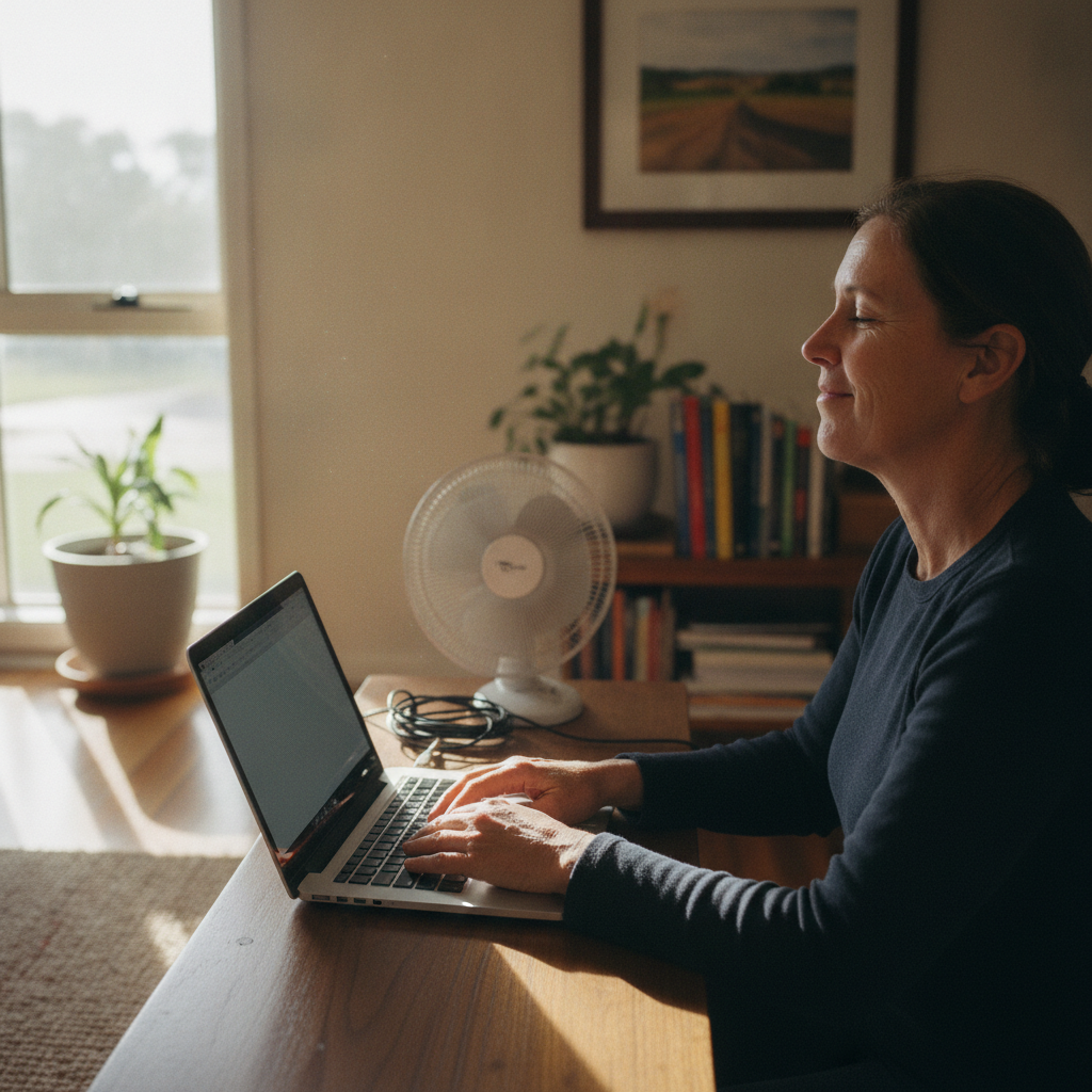 Laptop and desktop cleaning in Yanga (2711) — an at-home owner pleased their computer runs cool and quiet again