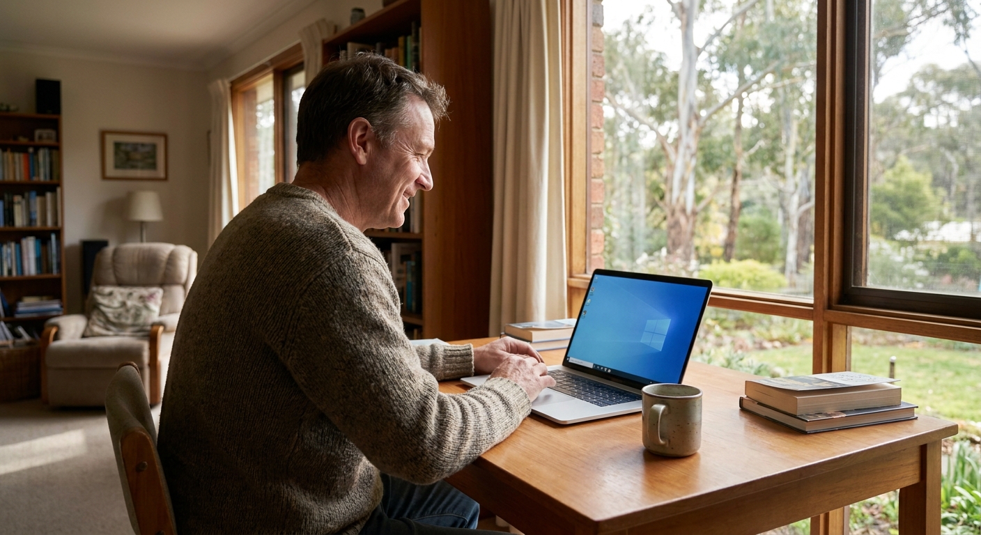 Laptop and desktop cleaning in Yarra Junction (3797) — an at-home owner pleased their computer runs cool and quiet again
