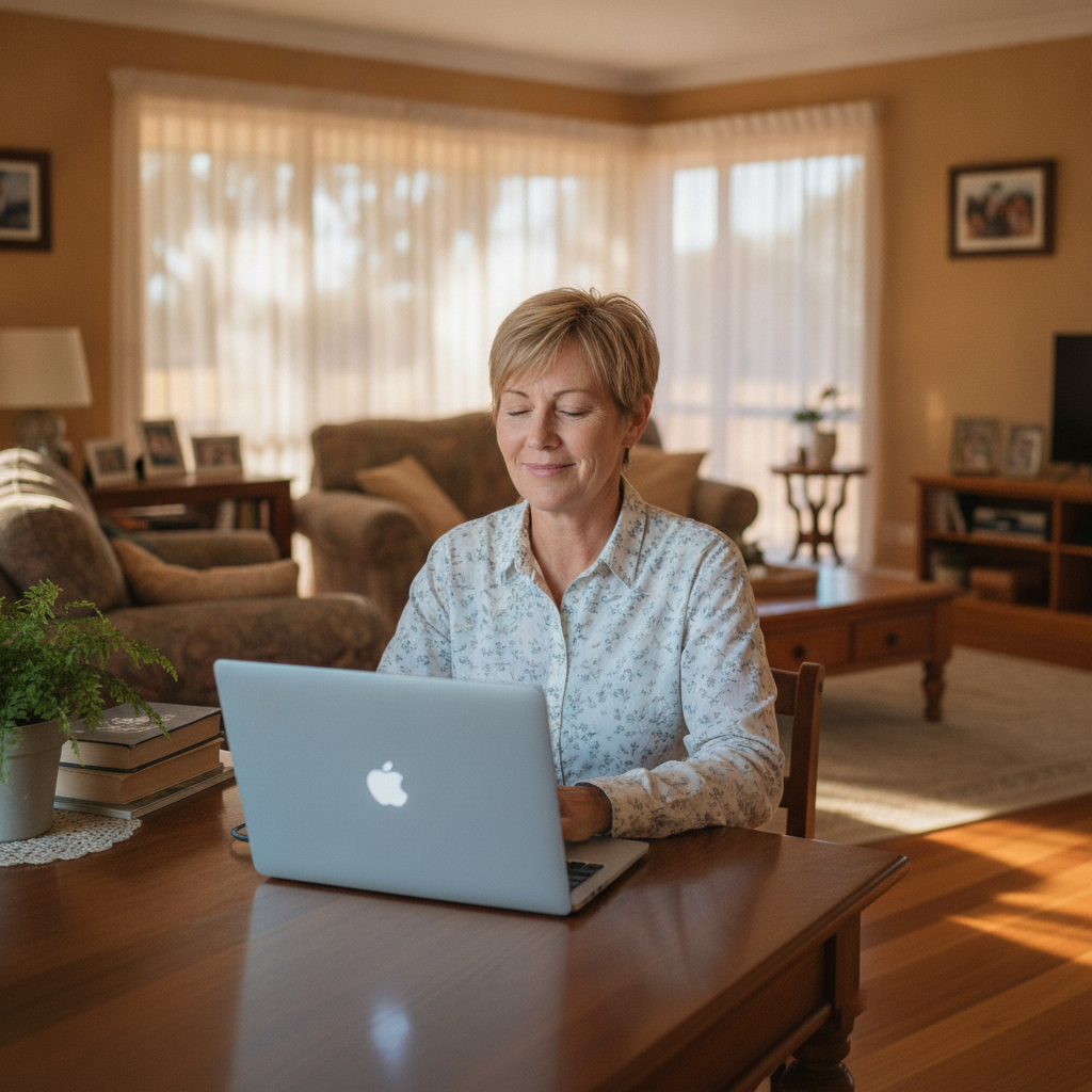 Laptop and desktop cleaning in Yarragrin (2842) — an at-home owner pleased their computer runs cool and quiet again