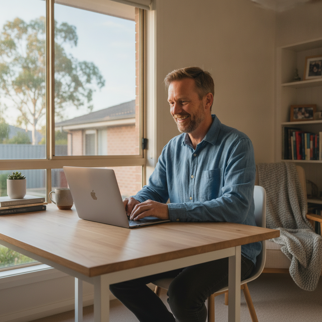 Laptop and desktop cleaning in Yarralumla (2600) — an at-home owner pleased their computer runs cool and quiet again