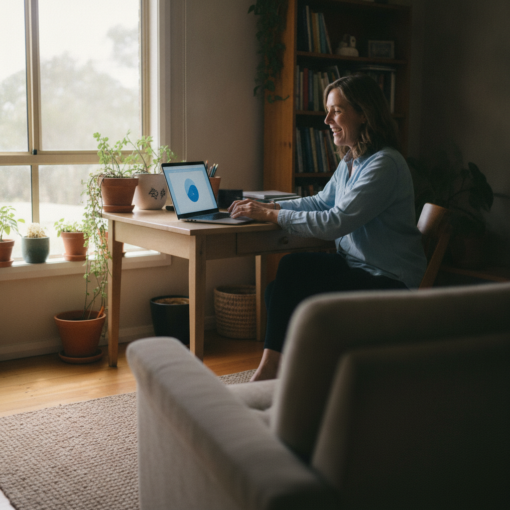 Laptop and desktop cleaning in Yarrangobilly (2720) — an at-home owner pleased their computer runs cool and quiet again
