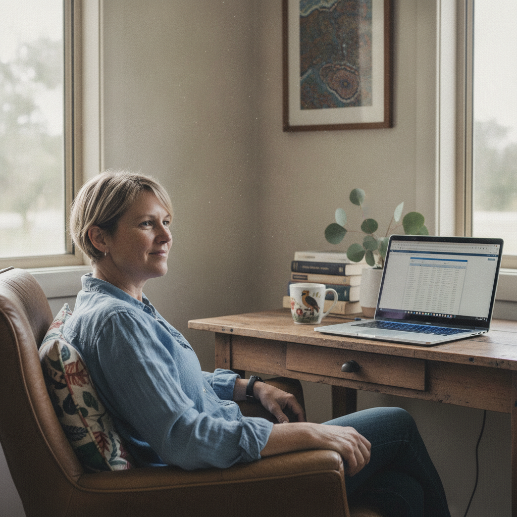 Laptop and desktop cleaning in Yarras (2446) — an at-home owner pleased their computer runs cool and quiet again