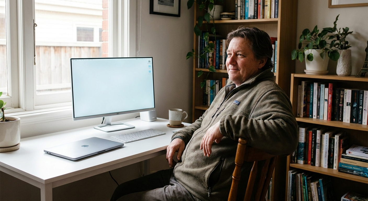 Laptop and desktop cleaning in Yarraville West (3013) — an at-home owner pleased their computer runs cool and quiet again