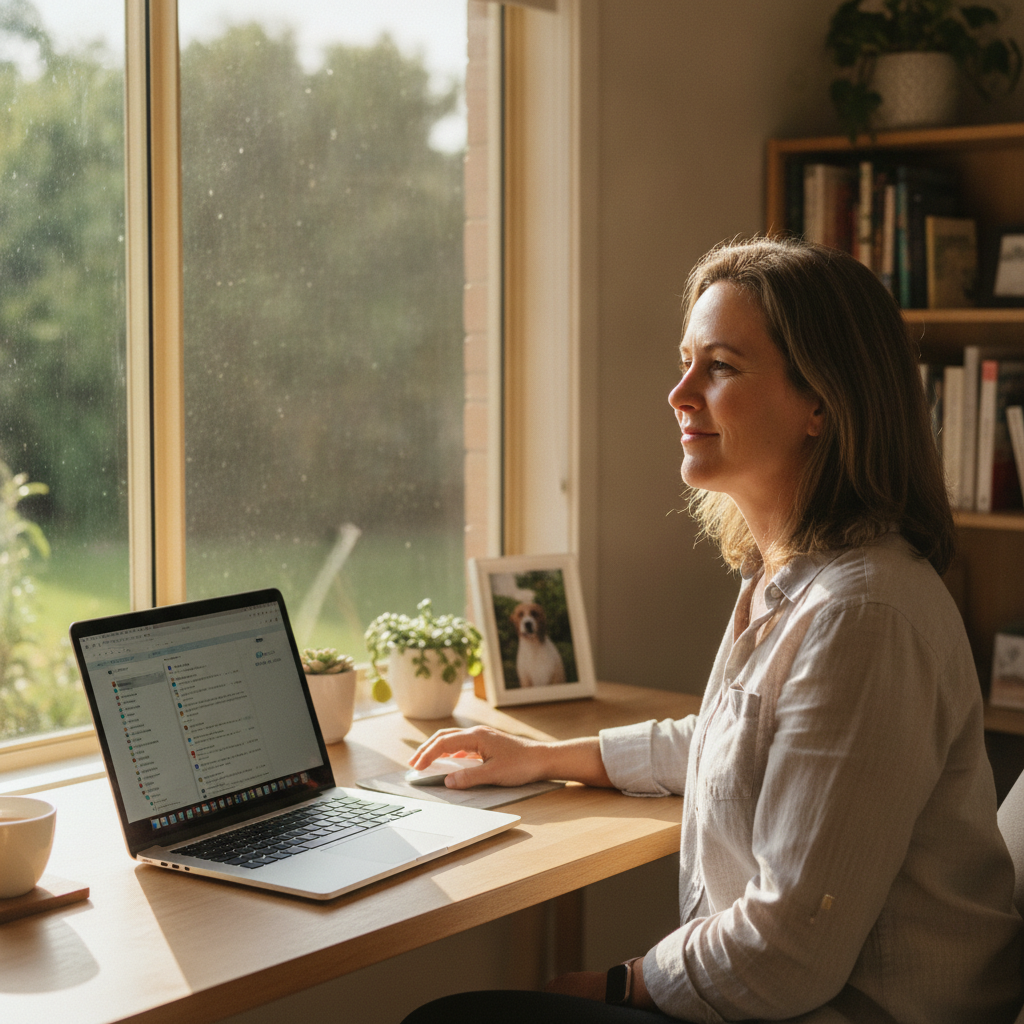 Laptop and desktop cleaning in Yarrawonga (2850) — an at-home owner pleased their computer runs cool and quiet again