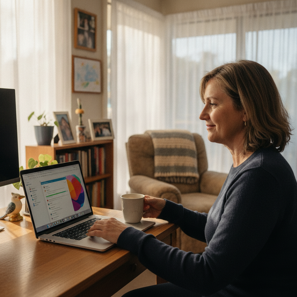 Laptop and desktop cleaning in Yarrawonga Park (2264) — an at-home owner pleased their computer runs cool and quiet again