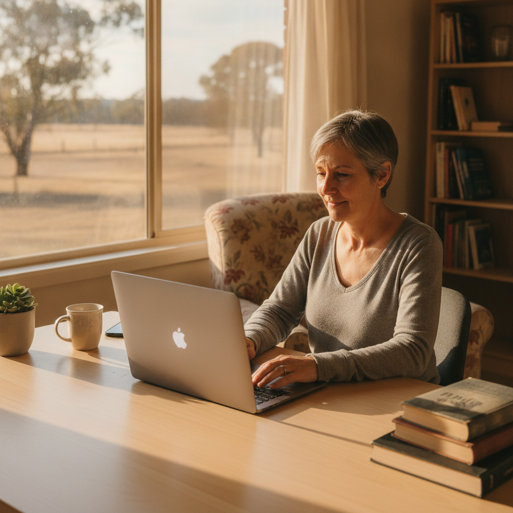 Laptop and desktop cleaning in Yarrunga (2577) — an at-home owner pleased their computer runs cool and quiet again