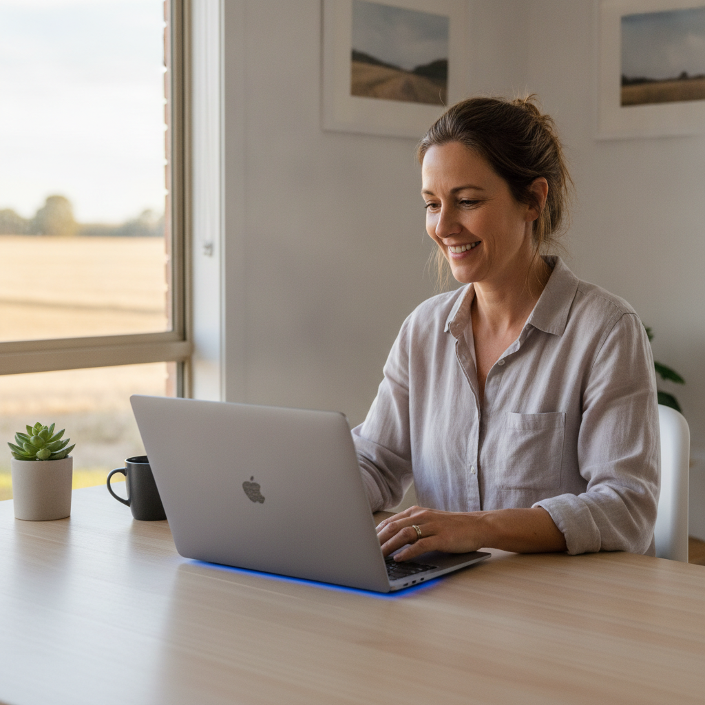 Laptop and desktop cleaning in Yenda (2681) — an at-home owner pleased their computer runs cool and quiet again