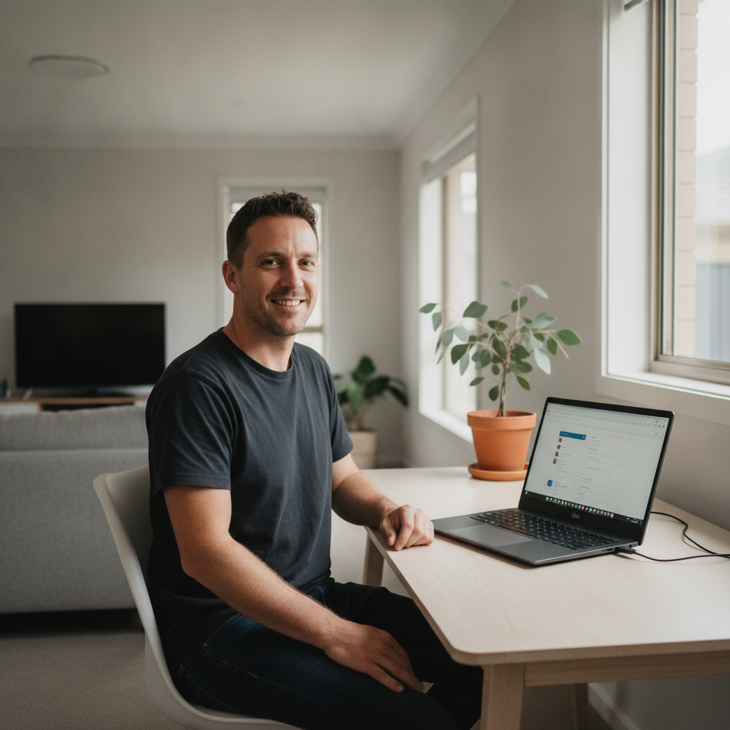 Laptop and desktop cleaning in Yugar (4520) — an at-home owner pleased their computer runs cool and quiet again