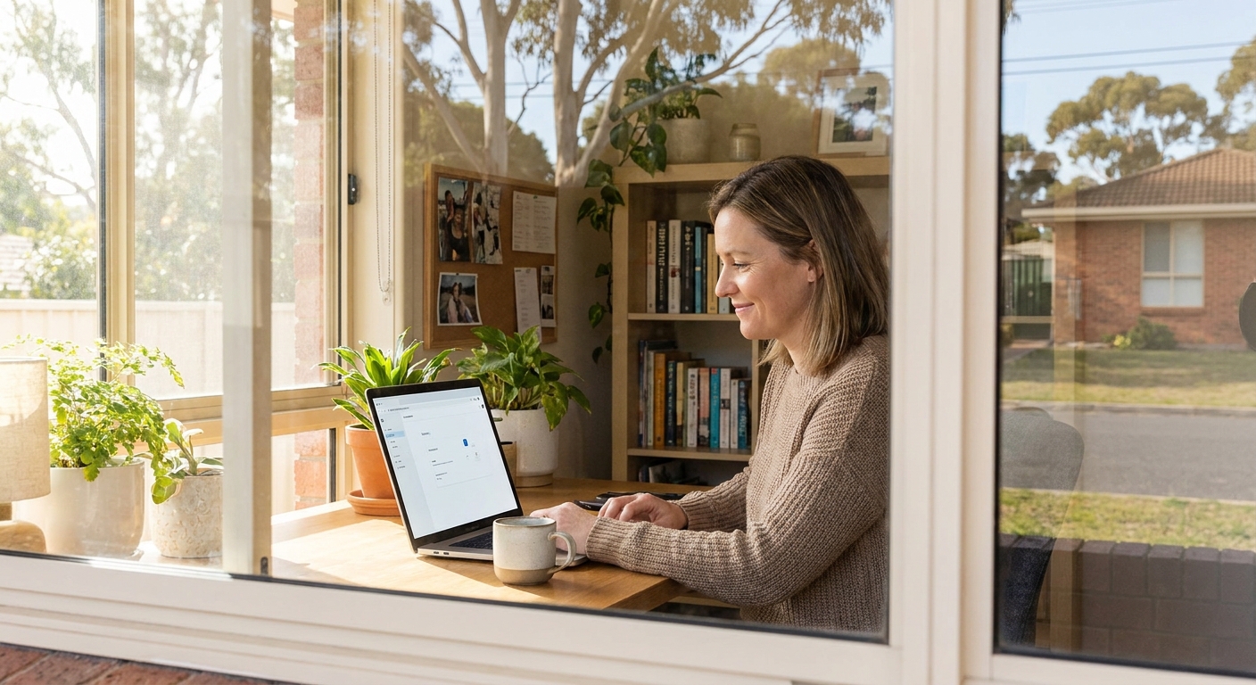 Laptop and desktop cleaning in Yuroke (3063) — an at-home owner pleased their computer runs cool and quiet again