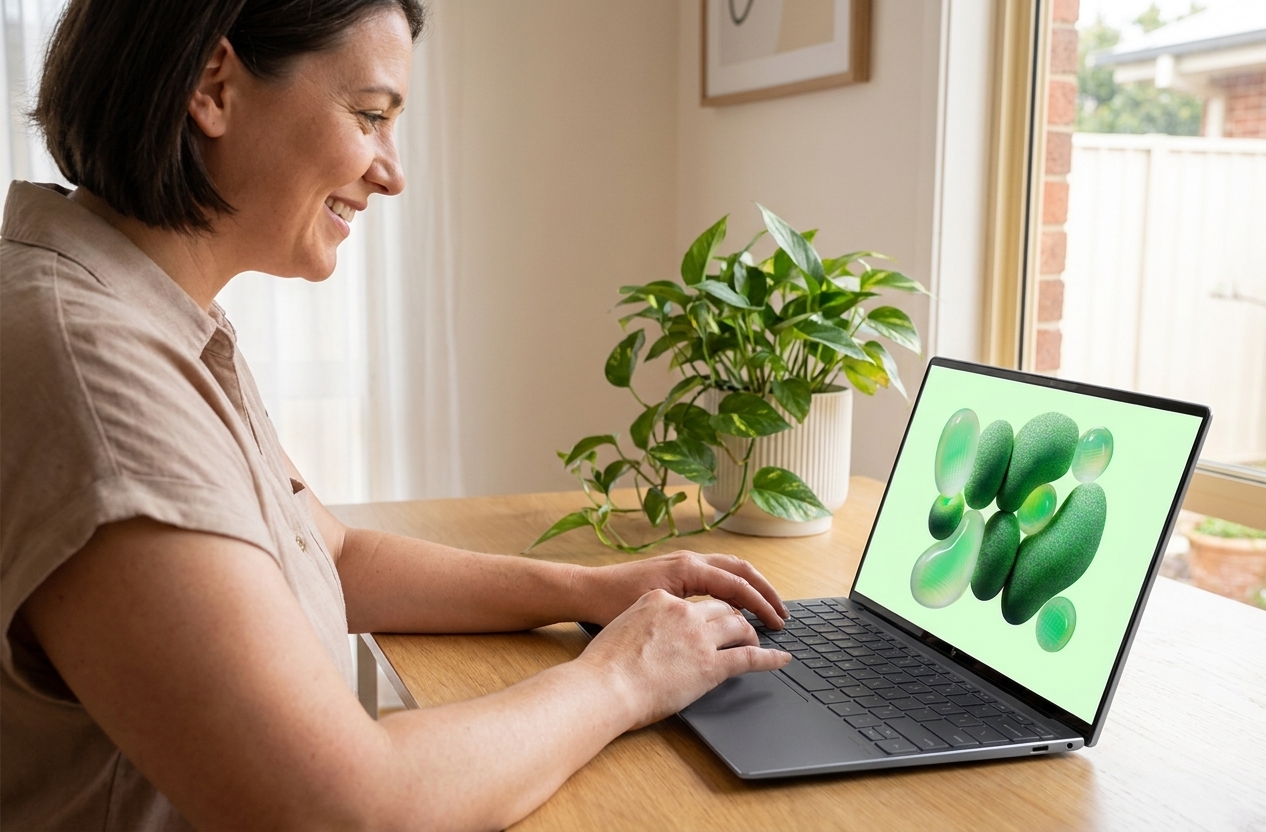 Dell XPS 13 9320 repair - the actual Dell XPS 13 9320 at home, owner using it and running smoothly